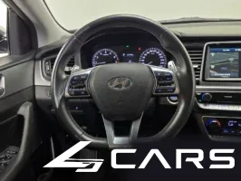 Hyundai Sonata 1.6 Turbo Smart — фото 15 (exterior)