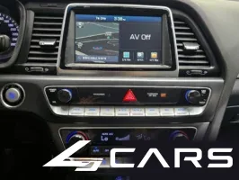 Hyundai Sonata 1.6 Turbo Smart — фото 17 (exterior)