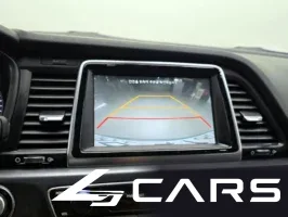 Hyundai Sonata 1.6 Turbo Smart — фото 18 (exterior)