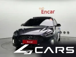 Hyundai Sonata 1.6 Turbo Smart — фото 3 (exterior)