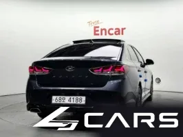 Hyundai Sonata 1.6 Turbo Smart — фото 4 (exterior)