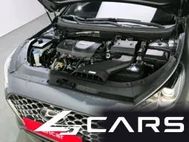 Hyundai Sonata 1.6 Turbo Smart — фото 6 (exterior)