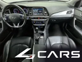 Hyundai Sonata 1.6 Turbo Smart — фото 7 (exterior)