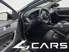 Hyundai Sonata 1.6 Turbo Smart — фото 10 (exterior)