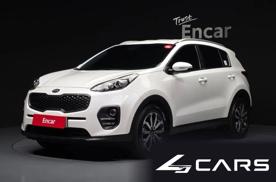 Kia Sportage Diesel 1.7 2wd Noblesse — основное фото