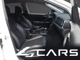 Kia Sportage Diesel 1.7 2wd Noblesse — фото 11 (exterior)
