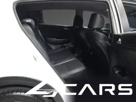 Kia Sportage Diesel 1.7 2wd Noblesse — фото 12 (exterior)