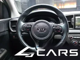 Kia Sportage Diesel 1.7 2wd Noblesse — фото 13 (exterior)