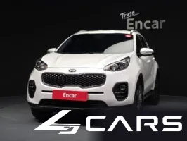Kia Sportage Diesel 1.7 2wd Noblesse — фото 3 (exterior)