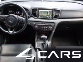 Kia Sportage Diesel 1.7 2wd Noblesse — фото 7 (exterior)