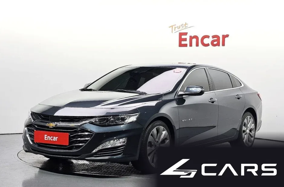 Chevrolet Malibu 2.0 Turbo Premier — основное фото