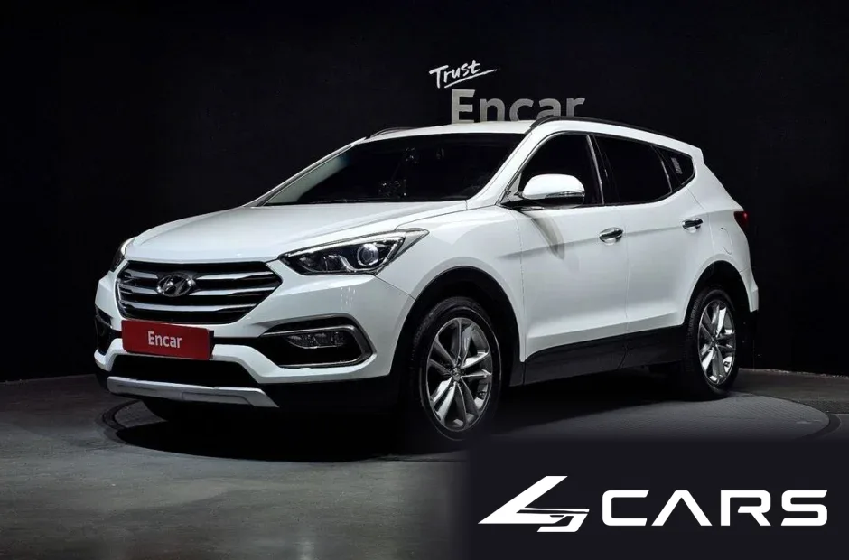 Hyundai Santa Fe Diesel 2.0 2WD — основное фото