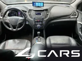Hyundai Santa Fe Diesel 2.0 2WD — фото 13 (exterior)