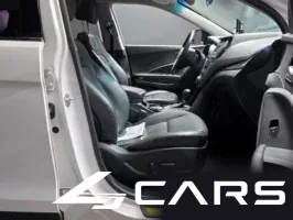 Hyundai Santa Fe Diesel 2.0 2WD — фото 16 (exterior)
