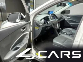 Hyundai Santa Fe Diesel 2.0 2WD — фото 17 (exterior)