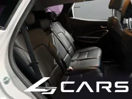 Hyundai Santa Fe Diesel 2.0 2WD — фото 18 (exterior)