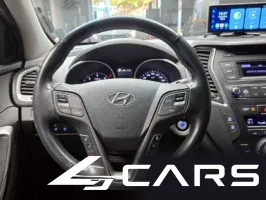 Hyundai Santa Fe Diesel 2.0 2WD — фото 19 (exterior)