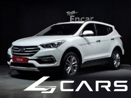Hyundai Santa Fe Diesel 2.0 2WD — фото 3 (exterior)