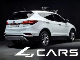 Hyundai Santa Fe Diesel 2.0 2WD — фото 7 (exterior)