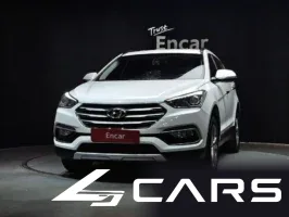 Hyundai Santa Fe Diesel 2.0 2WD — фото 8 (exterior)