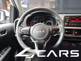 Kia Morning Prestige — фото 12 (exterior)