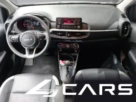 Kia Morning Prestige — фото 6 (exterior)