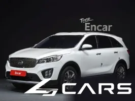 Kia Sorento Diesel 2.0 2WD — фото 1 (exterior)