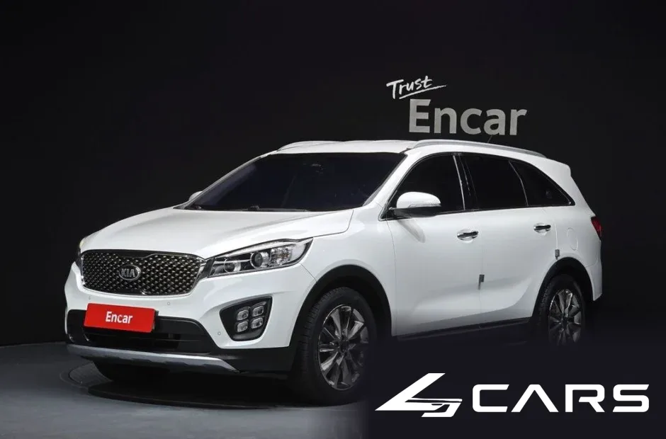 Kia Sorento Diesel 2.0 2WD — основное фото