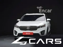 Kia Sorento Diesel 2.0 2WD — фото 3 (exterior)