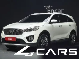 Kia Sorento Diesel 2.0 2WD — фото 1 (exterior)