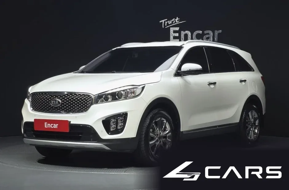 Kia Sorento Diesel 2.0 2WD — основное фото