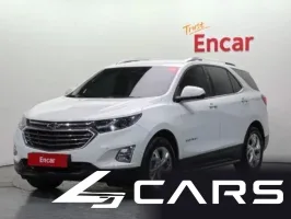 Chevrolet Equinox 2WD Premier — фото 1 (exterior)
