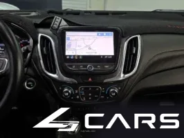 Chevrolet Equinox 2WD Premier — фото 13 (exterior)