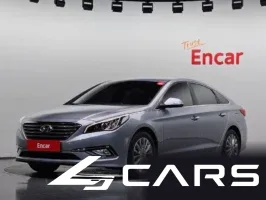 Hyundai Sonata 2.0 Smart — фото 1 (exterior)
