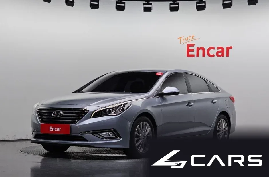 Hyundai Sonata 2.0 Smart — основное фото