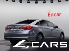 Hyundai Sonata 2.0 Smart — фото 2 (exterior)