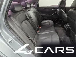 Hyundai Sonata 2.0 Smart — фото 11 (exterior)