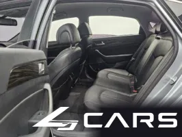 Hyundai Sonata 2.0 Smart — фото 12 (exterior)