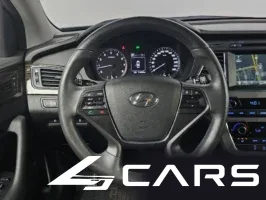 Hyundai Sonata 2.0 Smart — фото 13 (exterior)