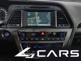 Hyundai Sonata 2.0 Smart — фото 14 (exterior)