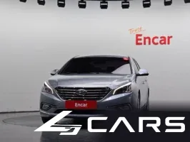 Hyundai Sonata 2.0 Smart — фото 3 (exterior)