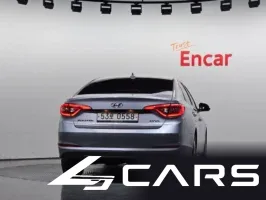 Hyundai Sonata 2.0 Smart — фото 4 (exterior)