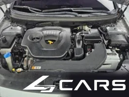 Hyundai Sonata 2.0 Smart — фото 6 (exterior)