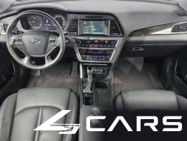 Hyundai Sonata 2.0 Smart — фото 7 (exterior)