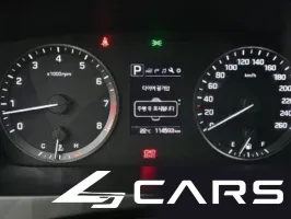 Hyundai Sonata 2.0 Smart — фото 8 (exterior)