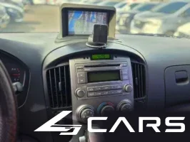Hyundai Grand Starex Camping Car — фото 13 (exterior)