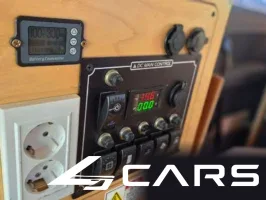 Hyundai Grand Starex Camping Car — фото 19 (exterior)