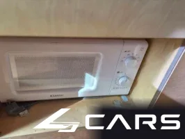 Hyundai Grand Starex Camping Car — фото 21 (exterior)