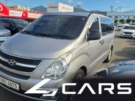 Hyundai Grand Starex Camping Car — фото 6 (exterior)