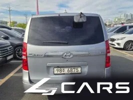 Hyundai Grand Starex Camping Car — фото 7 (exterior)